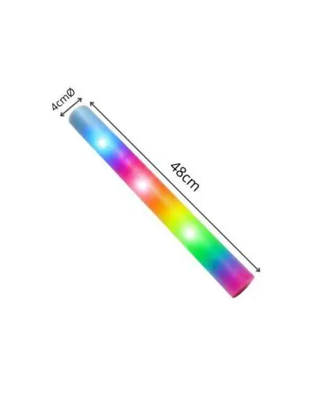 Palos de espuma LED - EUTOPICA ®
