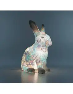 Conejo Hinchable LED 3m - EUTOPICA 2