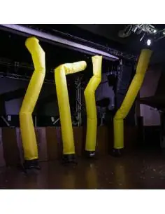 Sky Dancers - EUTOPICA 2