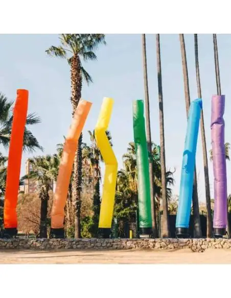 Sky Dancers - EUTOPICA