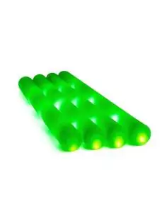 Bâton en mousse LED Vert - EUTOPICA ®