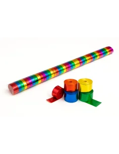 Cintes de confeti brillants, 10 m (32 rotlles) - EUTOPICA
