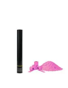 50 cm. Handheld cannon (Confetti + streamers) - EUTOPICA 2