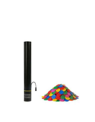 Canó elèctric de 50 cm (BIO rodó) - EUTOPICA
