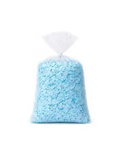 Confetti clàssics de color blau clar (sac de 10 kg) - EUTOPICA