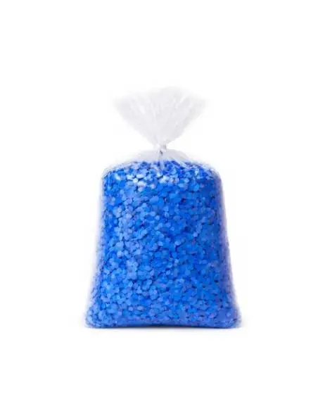 Confettis classique Bleu (Sac 10 kg.) - EUTOPICA