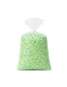 Green classic confetti (10 kg. bag) - EUTOPICA
