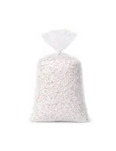 Confeti clásico blanco (Saco 10 kg.) - EUTOPICA