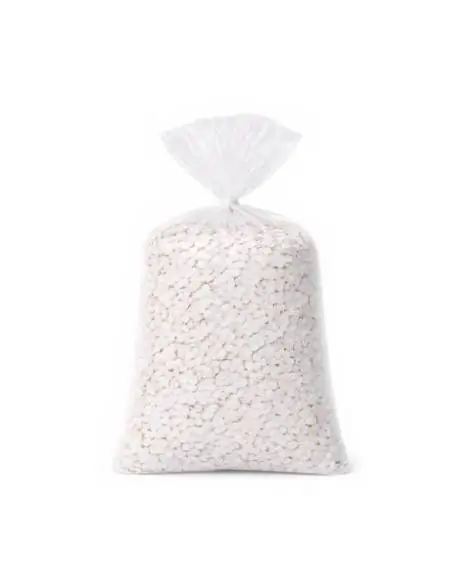Confetti blancs clàssics (sac de 10 kg) - EUTOPICA
