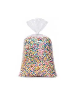 Multicolor classic confetti (10 kg. bag) - EUTOPICA