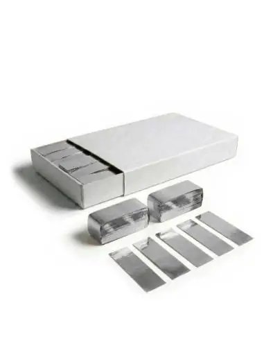 Confetti rectangulars de purpurina (Bricks, 1 kg) - EUTOPICA