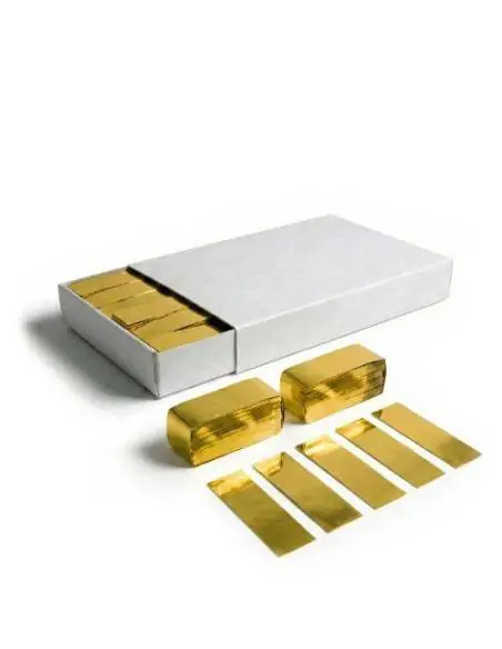 Confeti rectangular brillo (Bricks 1 kg.) - EUTOPICA