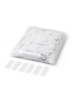 Confetti orgànics rectangulars de paper de arròs (sac de 1 kg) - EUTOPICA