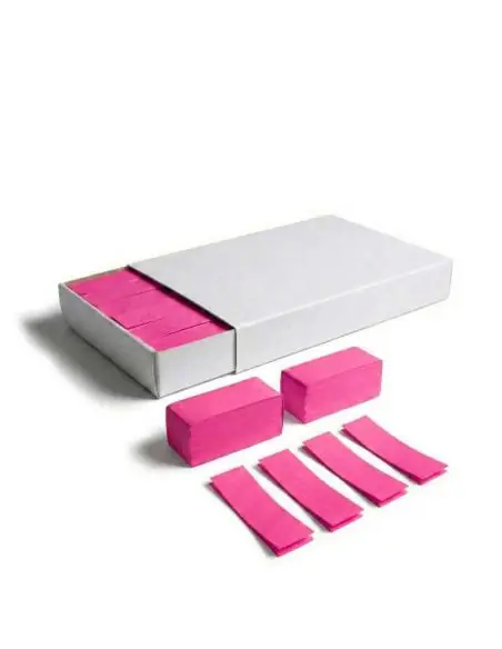 Confetti de paper rectangulars (Brick, 1 kg) - EUTOPICA