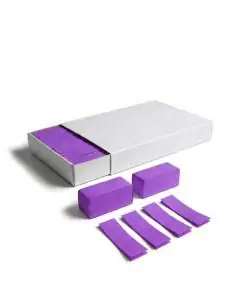 Confetti de paper rectangulars (Brick, 1 kg) - EUTOPICA 2