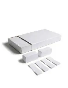Confetti de paper rectangulars (Brick, 1 kg) - EUTOPICA 2