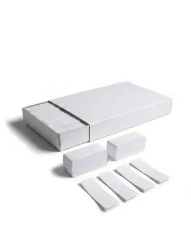 Confetti de paper rectangulars (Brick, 1 kg) - EUTOPICA
