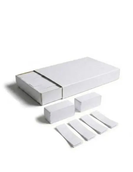 Confetti de paper rectangulars (Brick, 1 kg) - EUTOPICA