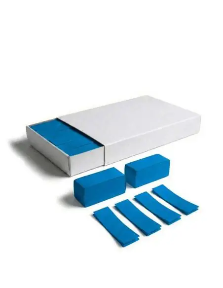 Confetti de paper rectangulars (Brick, 1 kg) - EUTOPICA