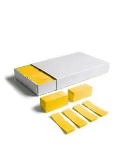 Confetti de paper rectangulars (Brick, 1 kg) - EUTOPICA 2