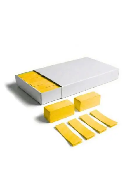 Confetti de paper rectangulars (Brick, 1 kg) - EUTOPICA