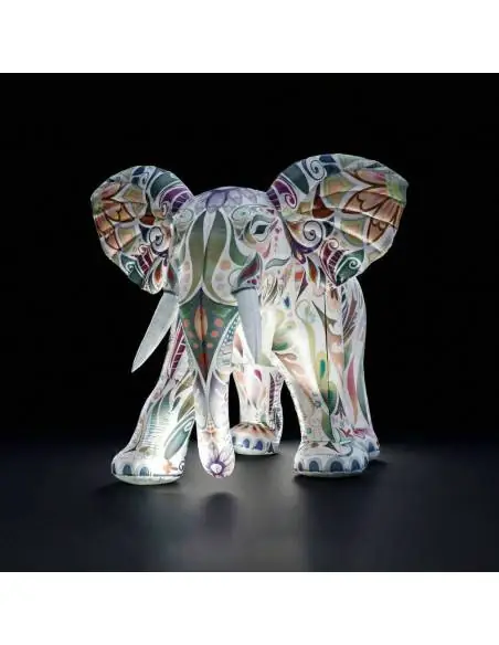 Elefante inflável - EUTOPICA