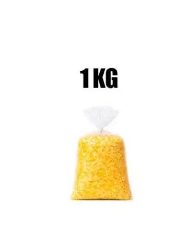 Confete unicolor Clássico (Bolsa 1 kg) - EUTOPICA