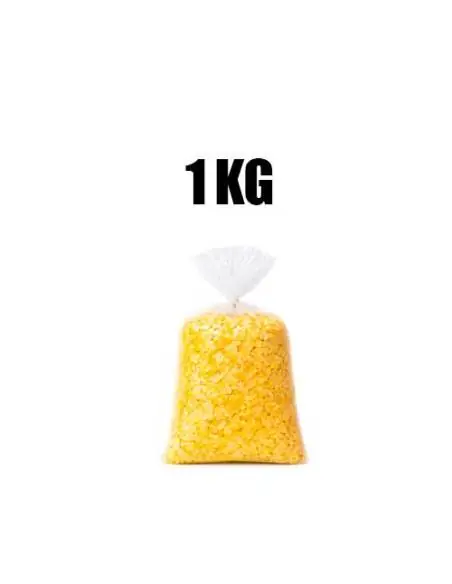 Confete unicolor Clássico (Bolsa 1 kg) - EUTOPICA