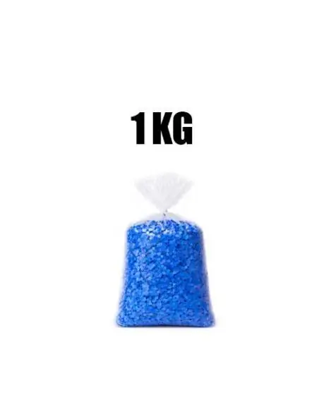 Confetti clàssics d'un sol color (sac de 1 kg) - EUTOPICA