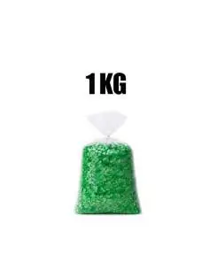 Confettis unicolores classiques (Sac 1 kg) - EUTOPICA 2