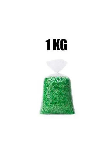 Confettis unicolores classiques (Sac 1 kg) - EUTOPICA