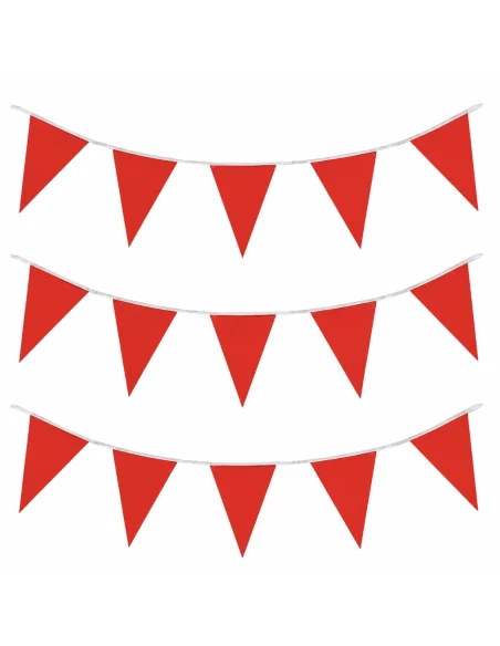 Gagliardetti triangolari (250 m.) - EUTOPICA
