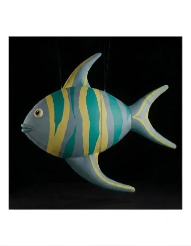 LED Inflatable Fish - EUTOPICA