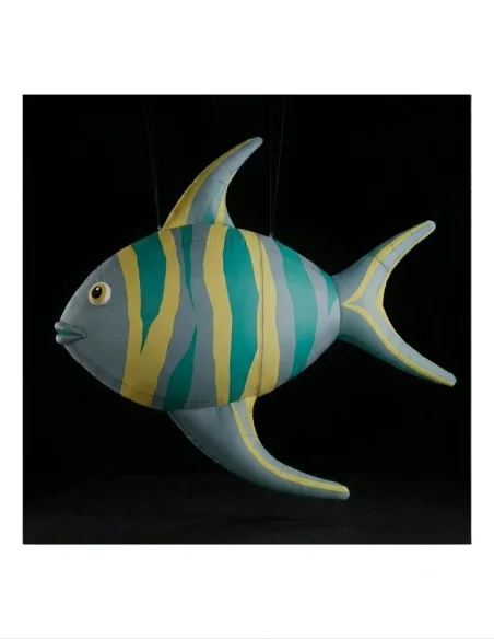 Pesce gonfiabile a LED - EUTOPICA