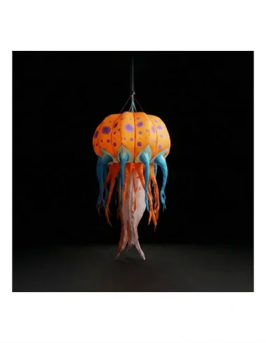 Medusa inflable - EUTOPICA