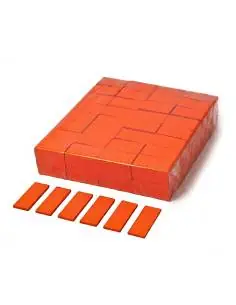Confettis de paper rectangulars (sac de 1 kg) - EUTOPICA 2