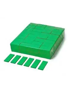 Confettis rectangulaires papier (Sac 1 kg.) - EUTOPICA 2