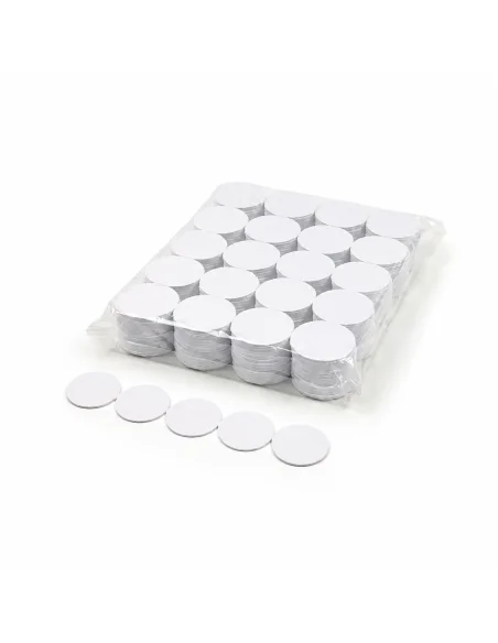 Confettis Rond papier (Sac 1 kg.) - EUTOPICA