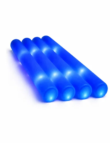 Vara Espuma LED luminosa Azul - EUTOPICA ®
