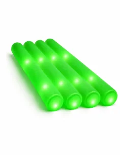 Vara Espuma LED luminosa Verde - EUTOPICA ®