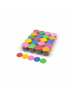 Confettis de paper rodons (1 kg) - EUTOPICA 2