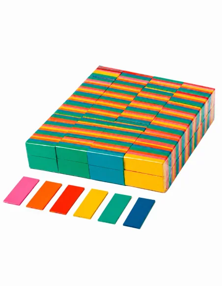 Coriandoli rettangolari carta (Borsa 1 kg.) - EUTOPICA