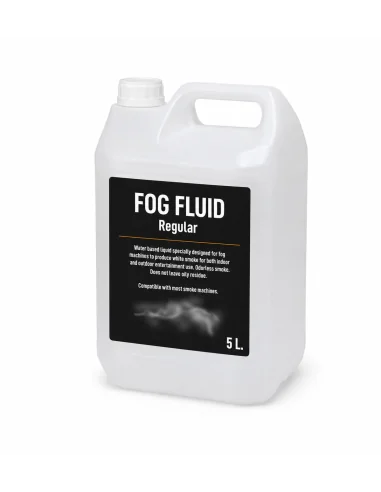 Smoke Liquid 5L. (Regular) - EUTOPICA