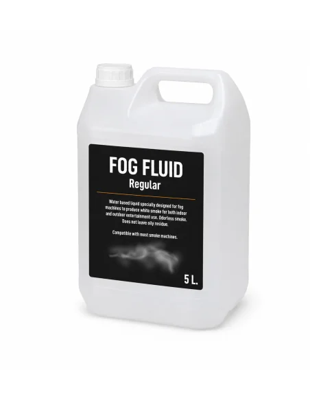 Fluid per a fum 5L (estàndard) - EUTOPICA