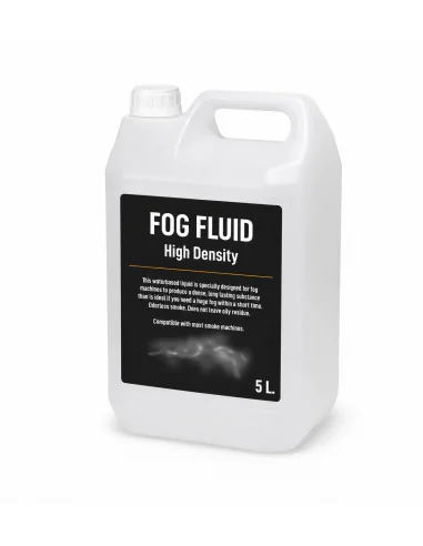 Fluid per a fum 5L (espès) - EUTOPICA