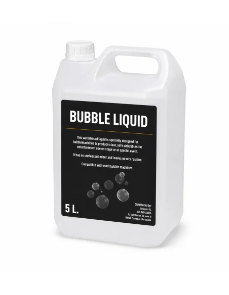 Líquido de burbujas de alta densidad - Eutópica