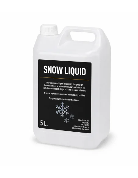 Líquido Nieve - EUTOPICA