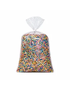Confete clássico multicolorido ( Saco 10 kg.) - EUTOPICA