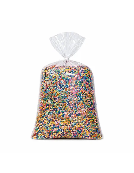 Confete clássico multicolorido ( Saco 10 kg.) - EUTOPICA