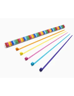 Flâmulas papel 5 m. (80 rolos) - EUTOPICA